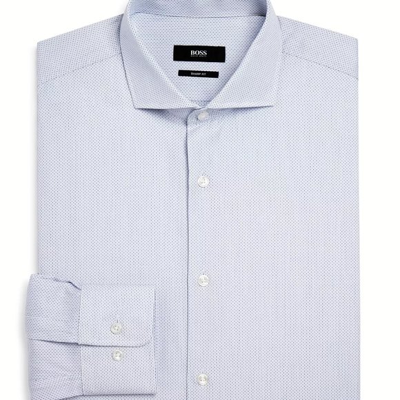 Boss Sharp Fit Dress Shirt Buy Hugo Boss Sharp Fit Dress Shirt New Arrivals Hugo  Boss